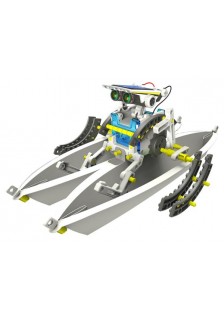 KIT ÉDUCATIF - ROBOT SOLAIRE 14 EN 1 - KSR13