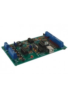 CARTE INTERFACE USB D'EXPÉRIMENTATION - WSI8055N