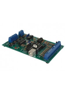 CARTE INTERFACE USB D'EXPÉRIMENTATION - WSI8055N