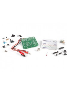 KIT D'OSCILLOSCOPE ÉDUCATIF POUR PC