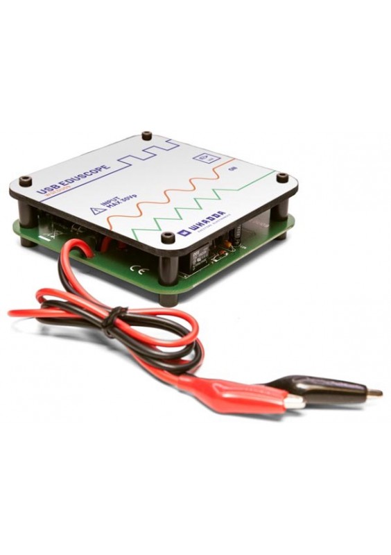 KIT D'OSCILLOSCOPE ÉDUCATIF POUR PC