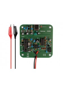 KIT D'OSCILLOSCOPE ÉDUCATIF POUR PC - WSEDU09