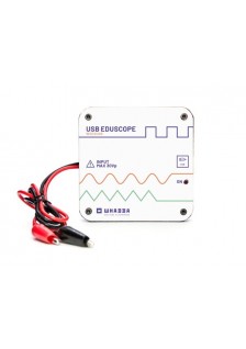 KIT D'OSCILLOSCOPE ÉDUCATIF POUR PC - WSEDU09