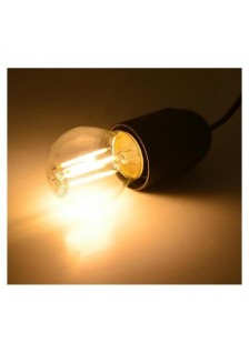 AMPOULE LED E27 G45 FILAMENT 5W DIMMABLE 2700K