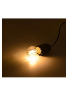 AMPOULE LED E27 G45 FILAMENT 5W DIMMABLE 2700K