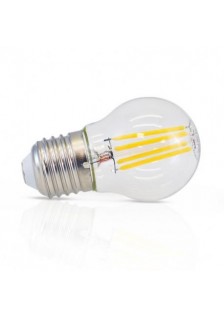 AMPOULE LED E27 G45 FILAMENT 5W DIMMABLE 2700K