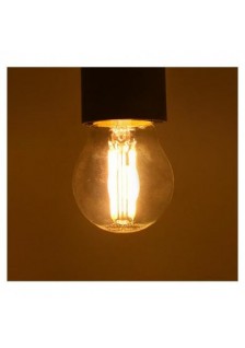 AMPOULE LED E27 G45 FILAMENT 5W DIMMABLE 2700K