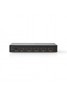 REPARTITEUR 1HDMI VERS 4 HDMI