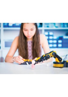 KIT DE CONSTRUCTION BRAS ROBOTIQUE - KSR10