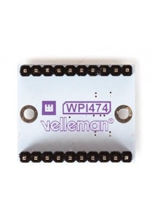 MODULE CONVERTISSEUR DE NIVEAU LOGIQUE - WPI474