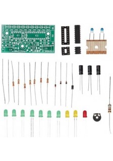 VUMÈTRE MONO 10 LEDS - WSAH4304