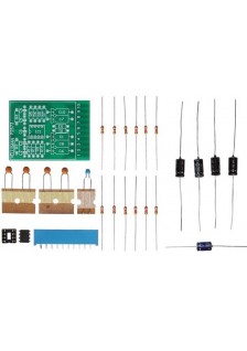 PRÉAMPLIFICATEUR STÉRÉO RIAA - WSAH2573