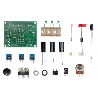 AMPLIFICATEUR 2x5W - WSAH190