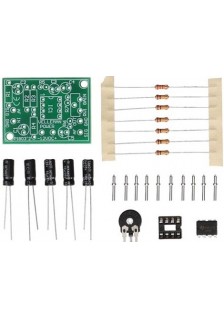 PRÉAMPLIFICATEUR MONO UNIVERSEL - WSAH1803