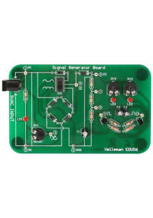 KIT D'OSCILLOSCOPE EDUCATIF - WSEDU06