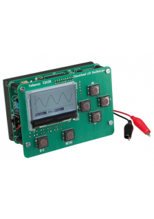 KIT D'OSCILLOSCOPE EDUCATIF - AFFICHEUR LCD