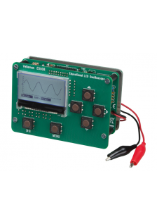 KIT D'OSCILLOSCOPE EDUCATIF - AFFICHEUR LCD - WSEDU08