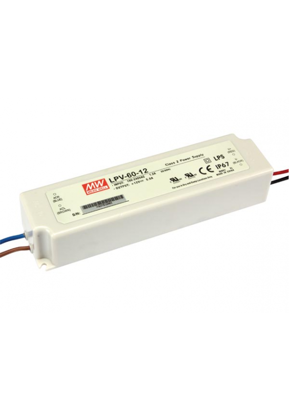 ALIMENTATION 12V 60W